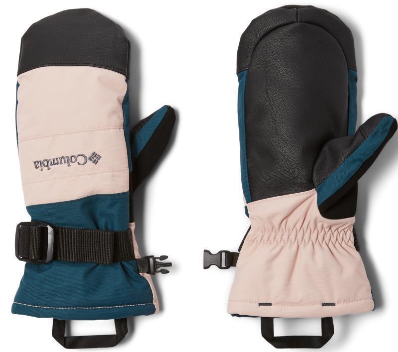 Whirlibird II Mittens - Youth - Night Wave / Dusty Pink 1