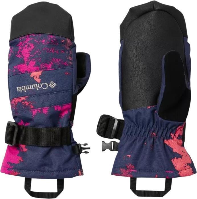 Whirlibird II Mittens - Youth - Nocturnal Lookup 1