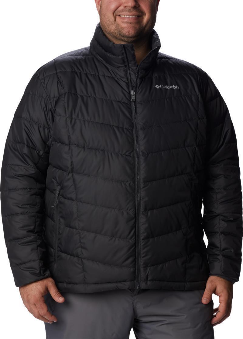 Whirlibird IV Interchange Jacket - Big - Mens - Cypress Mod Camo Print 7