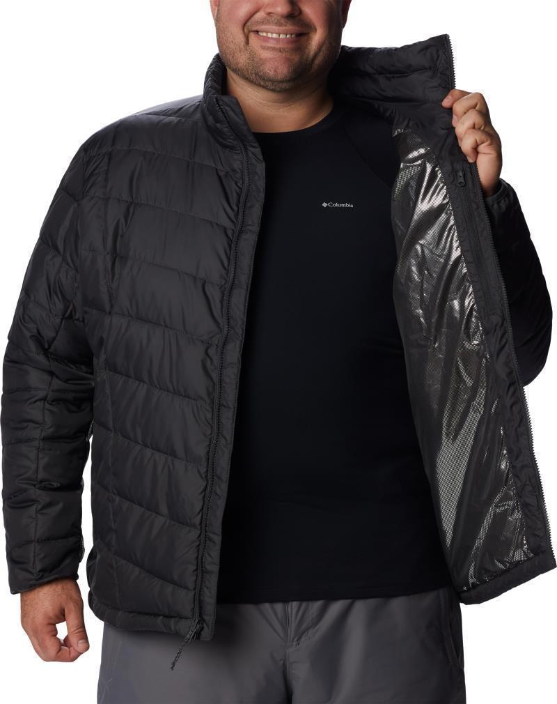 Whirlibird IV Interchange Jacket - Big - Mens - Cypress Mod Camo Print 8