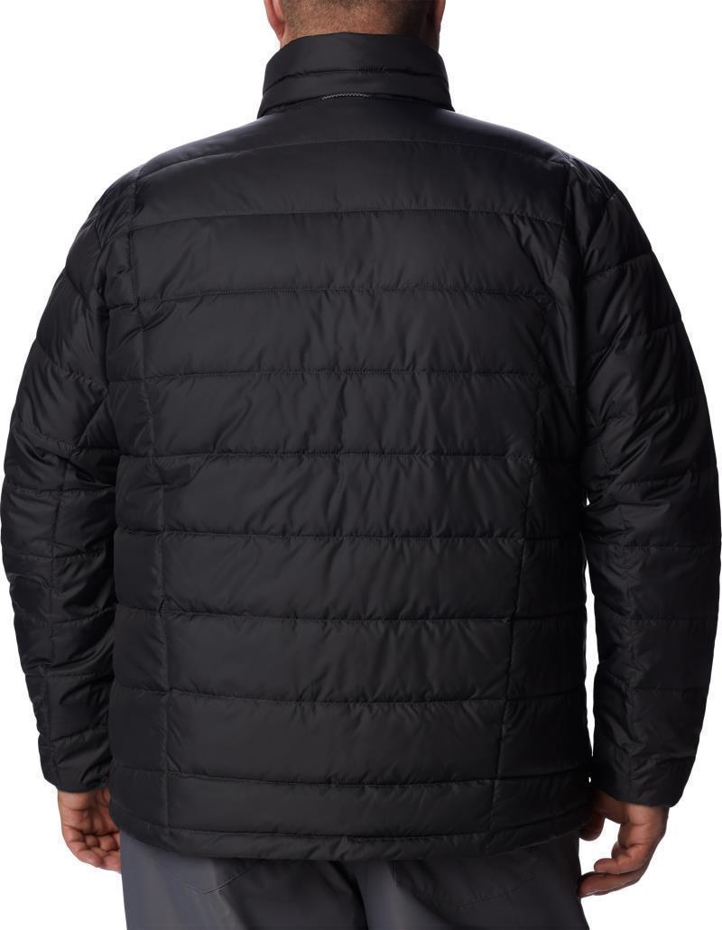 Whirlibird IV Interchange Jacket - Big - Mens - Cypress Mod Camo Print 9