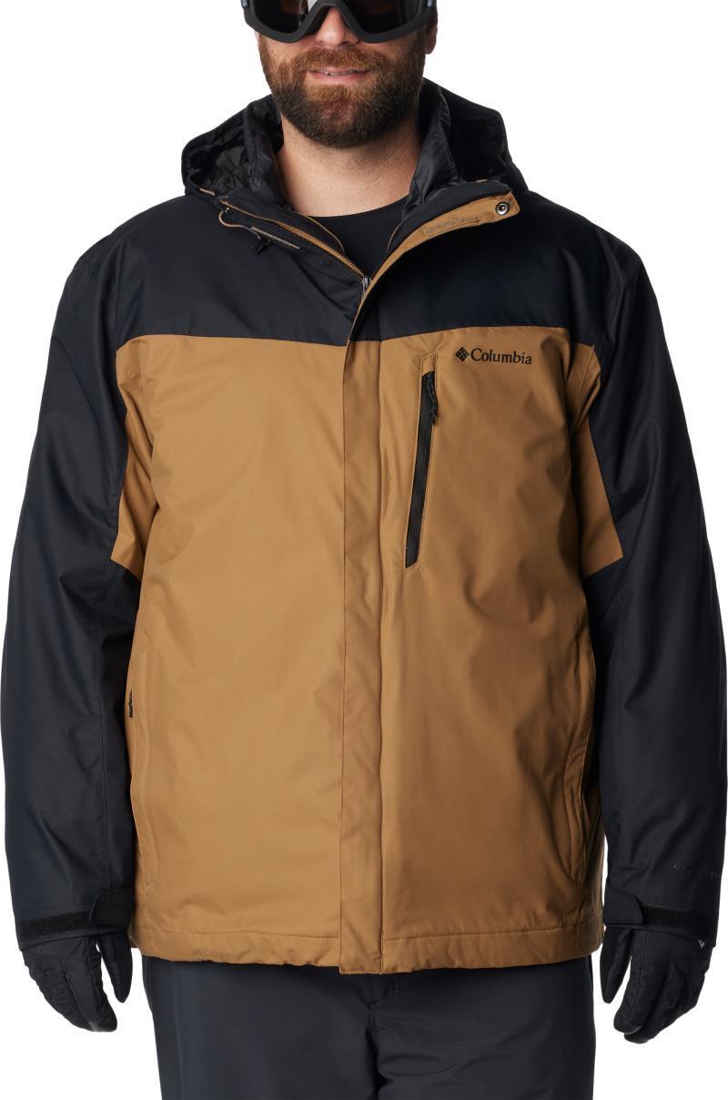 Whirlibird IV Interchange Jacket - Big - Mens - Delta / Black 1