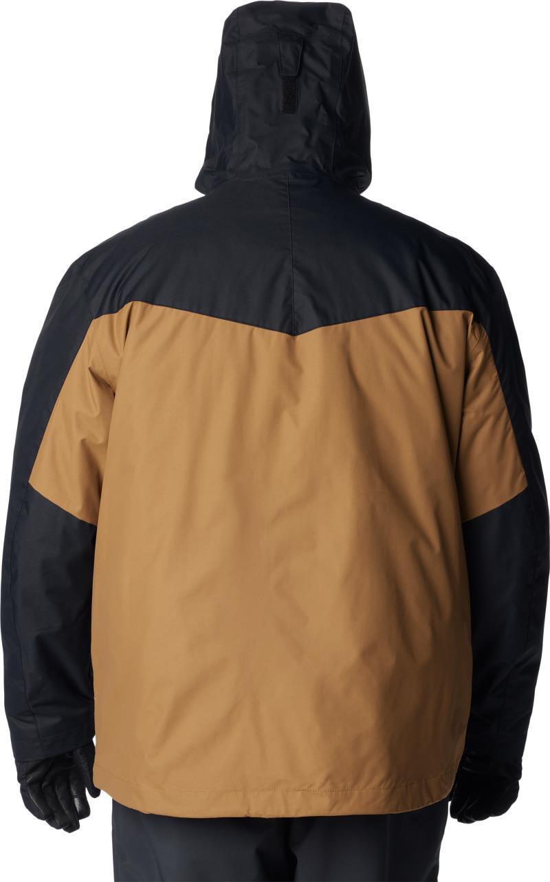 Whirlibird IV Interchange Jacket - Big - Mens - Delta / Black 2