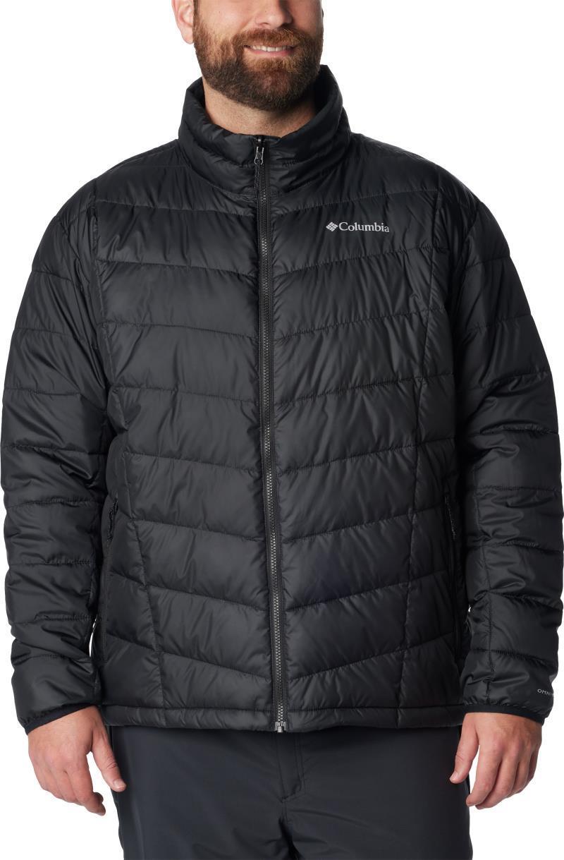 Whirlibird IV Interchange Jacket - Big - Mens - Delta / Black 7