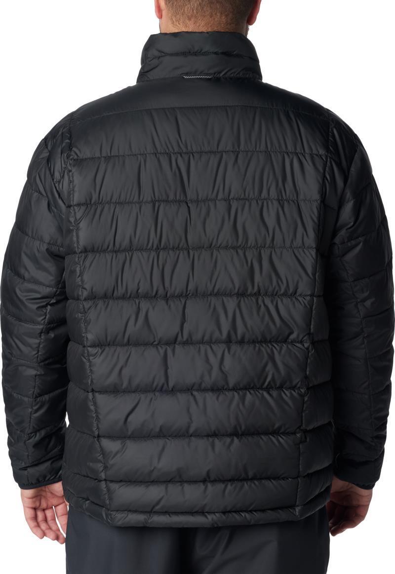 Whirlibird IV Interchange Jacket - Big - Mens - Delta / Black 8