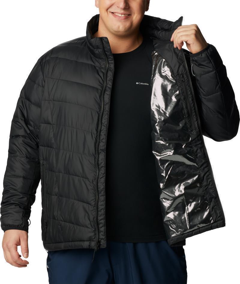 Whirlibird IV Interchange Jacket - Big - Mens - Laser Lemon / Black 7