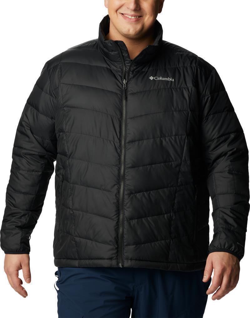 Whirlibird IV Interchange Jacket - Big - Mens - Laser Lemon / Black 8
