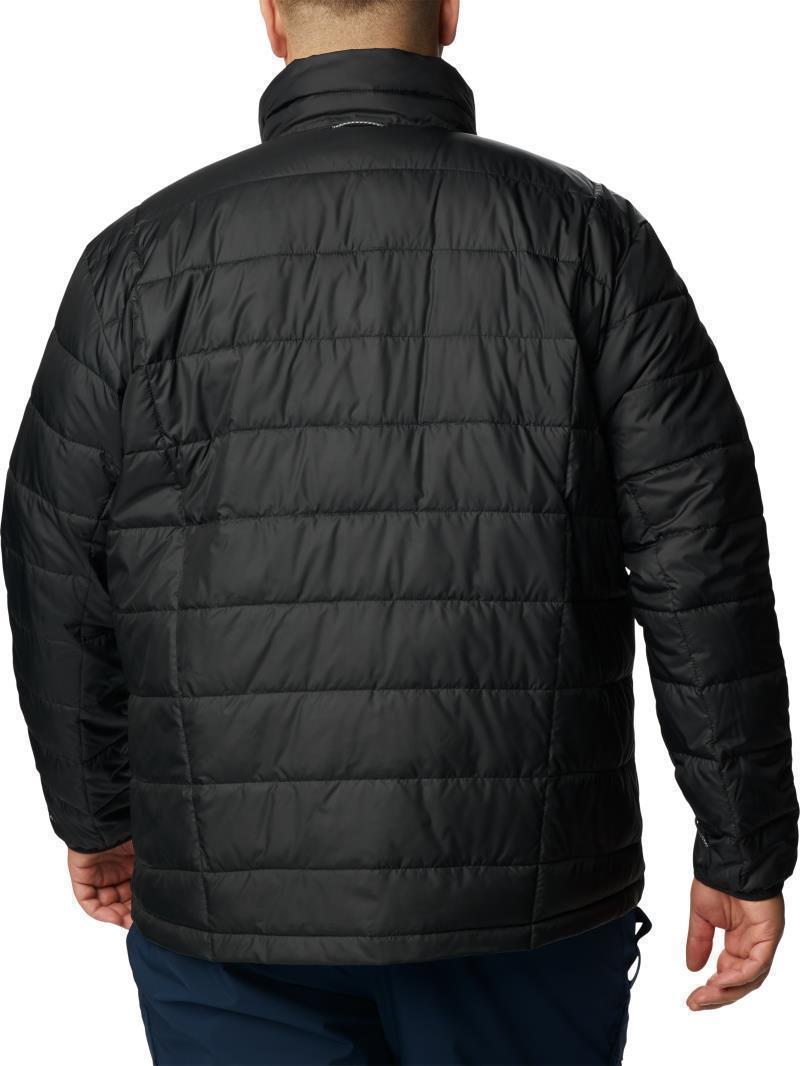 Whirlibird IV Interchange Jacket - Big - Mens - Laser Lemon / Black 9