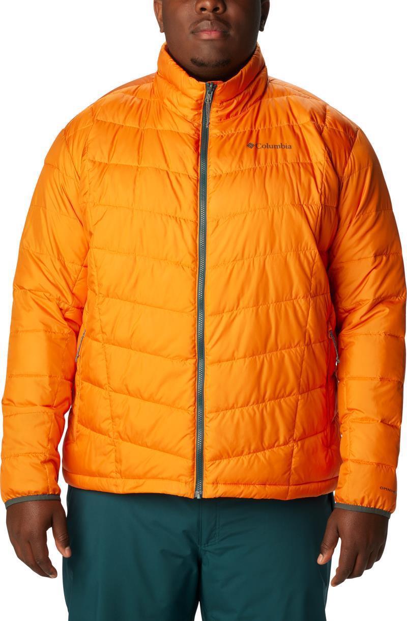 Whirlibird IV Interchange Jacket - Big - Mens - Metal / Night Wave 6