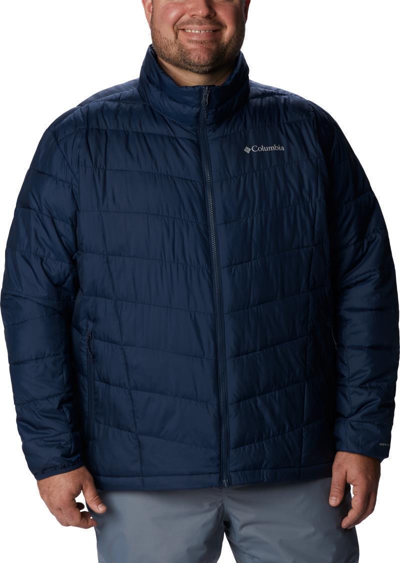 Whirlibird IV Interchange Jacket - Big - Mens - Night Tide Melange 6