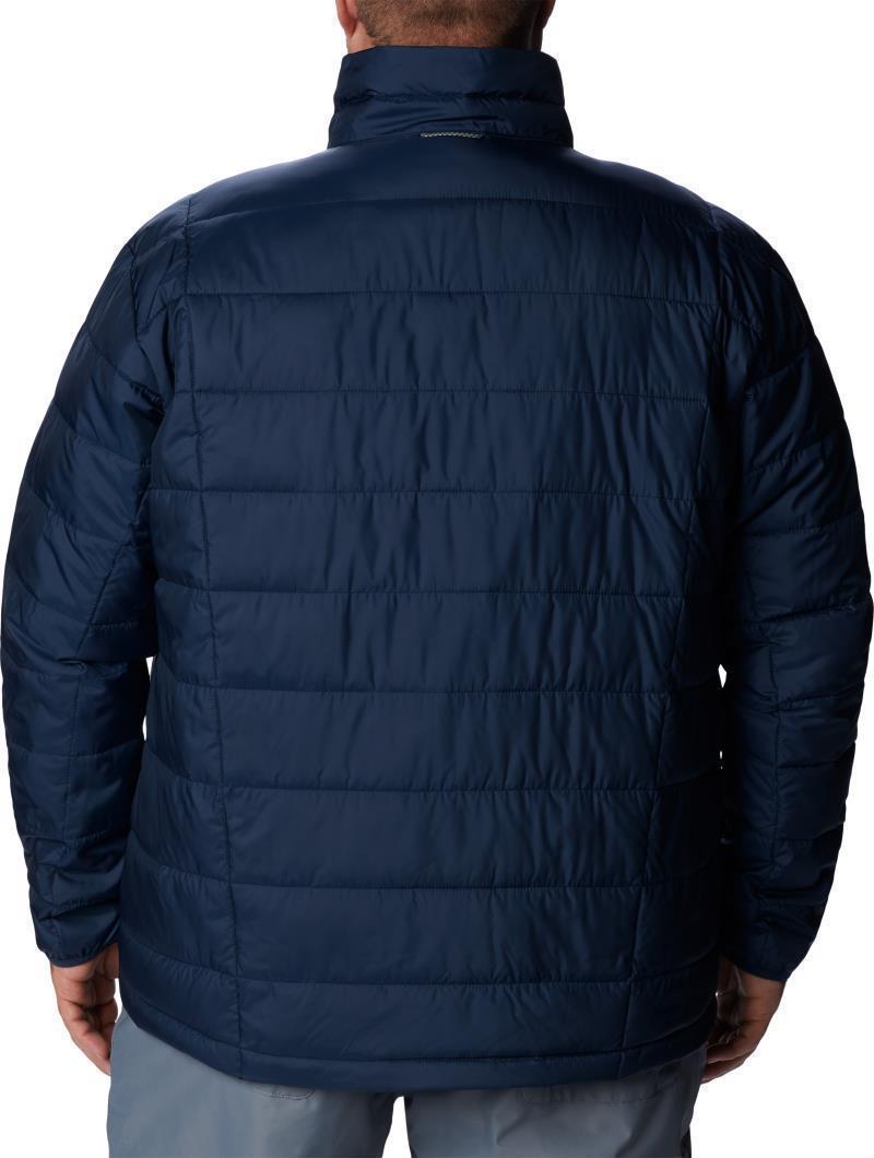 Whirlibird IV Interchange Jacket - Big - Mens - Night Tide Melange 7