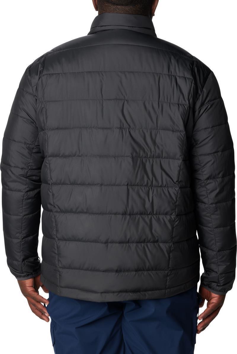 Whirlibird IV Interchange Jacket - Big - Mens - Warp Red 8