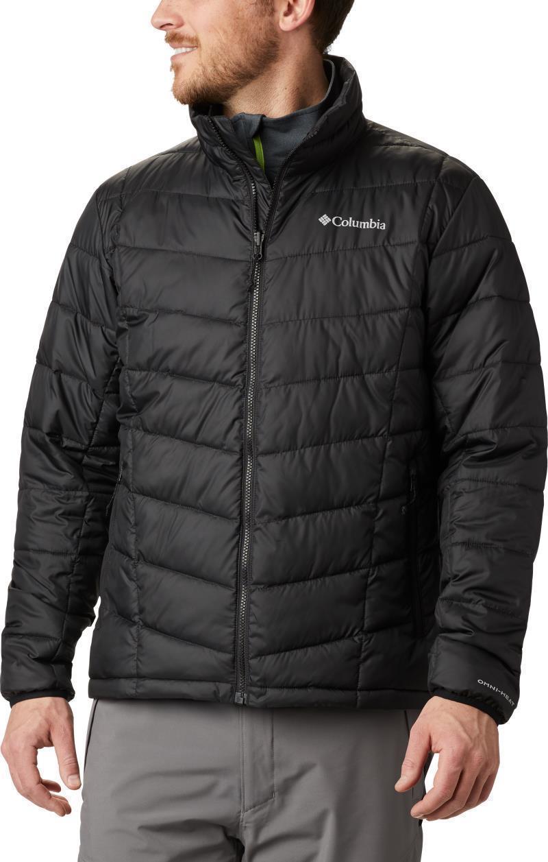 Whirlibird IV Interchange Jacket - Mens - Black Melange 6