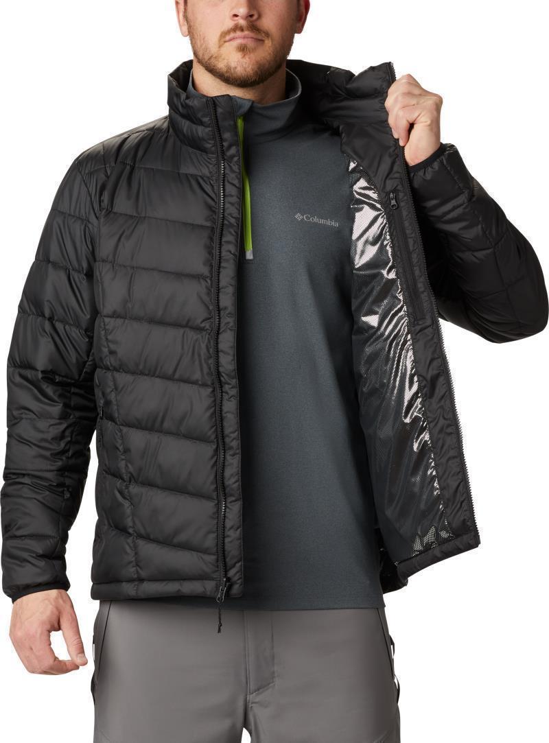 Whirlibird IV Interchange Jacket - Mens - Black Melange 7