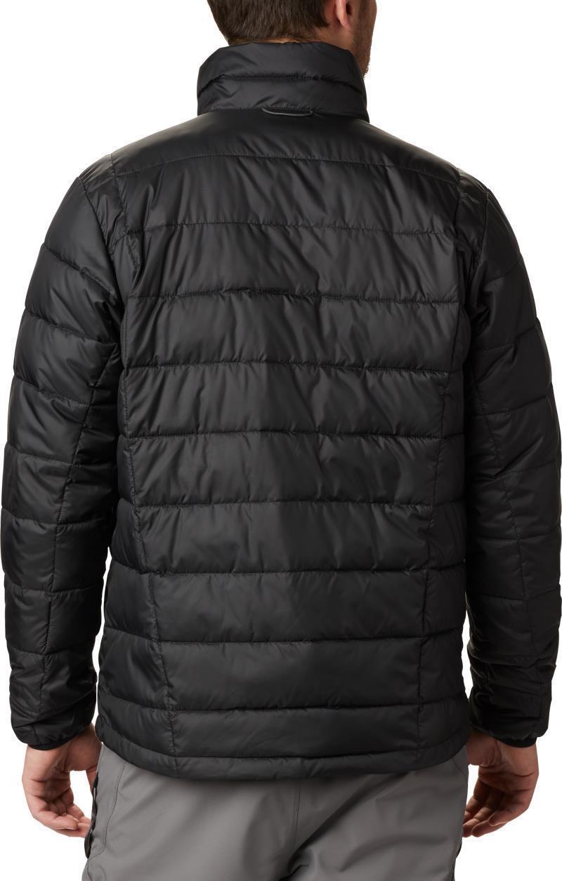 Whirlibird IV Interchange Jacket - Mens - Black Melange 8