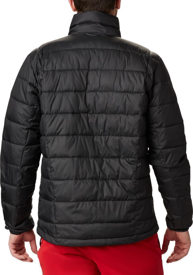 Whirlibird IV Interchange Jacket - Mens - City Grey Melange 6