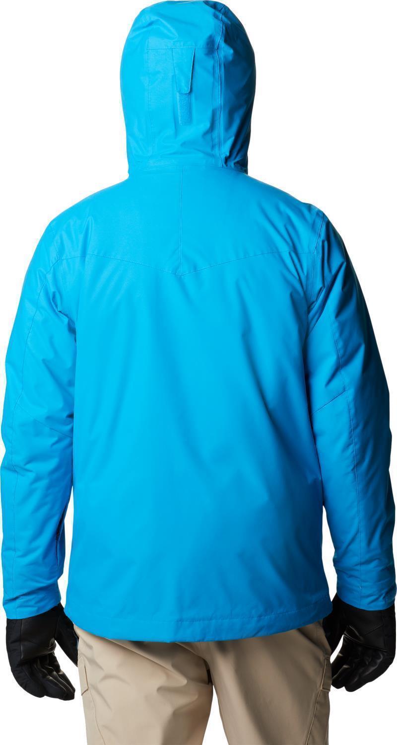Whirlibird IV Interchange Jacket - Mens - Compass Blue 2
