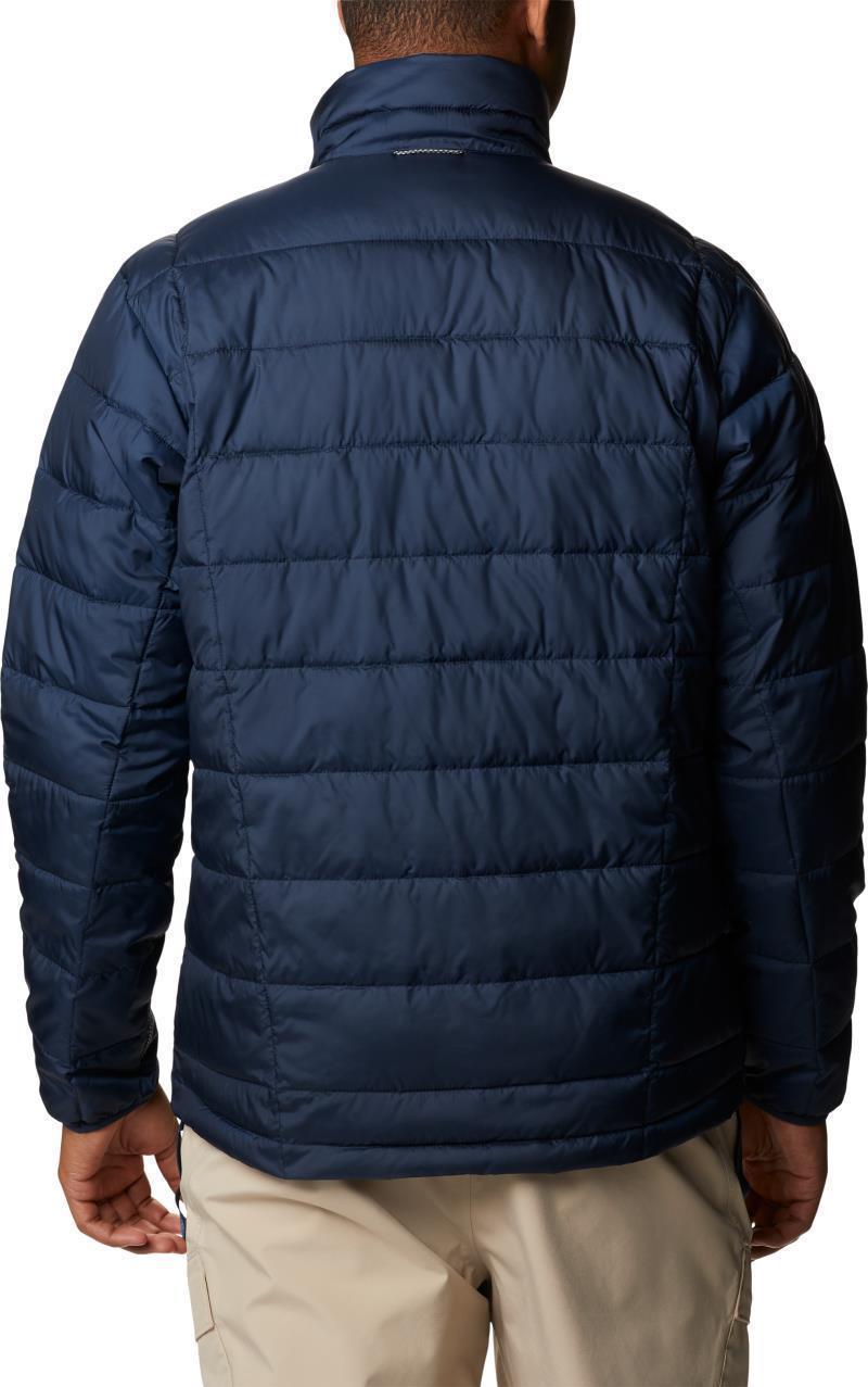 Whirlibird IV Interchange Jacket - Mens - Compass Blue 9