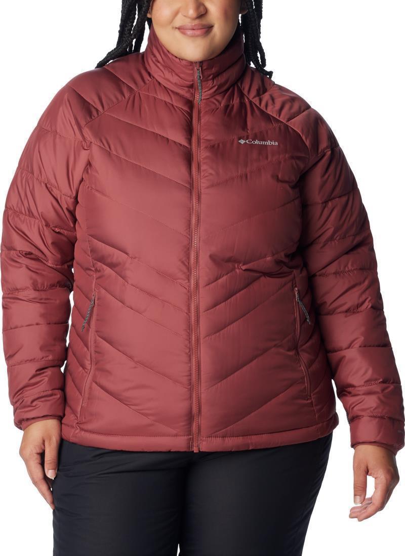 Whirlibird IV Interchange Jacket - Plus - Womens - Beetroot Crossdye 6