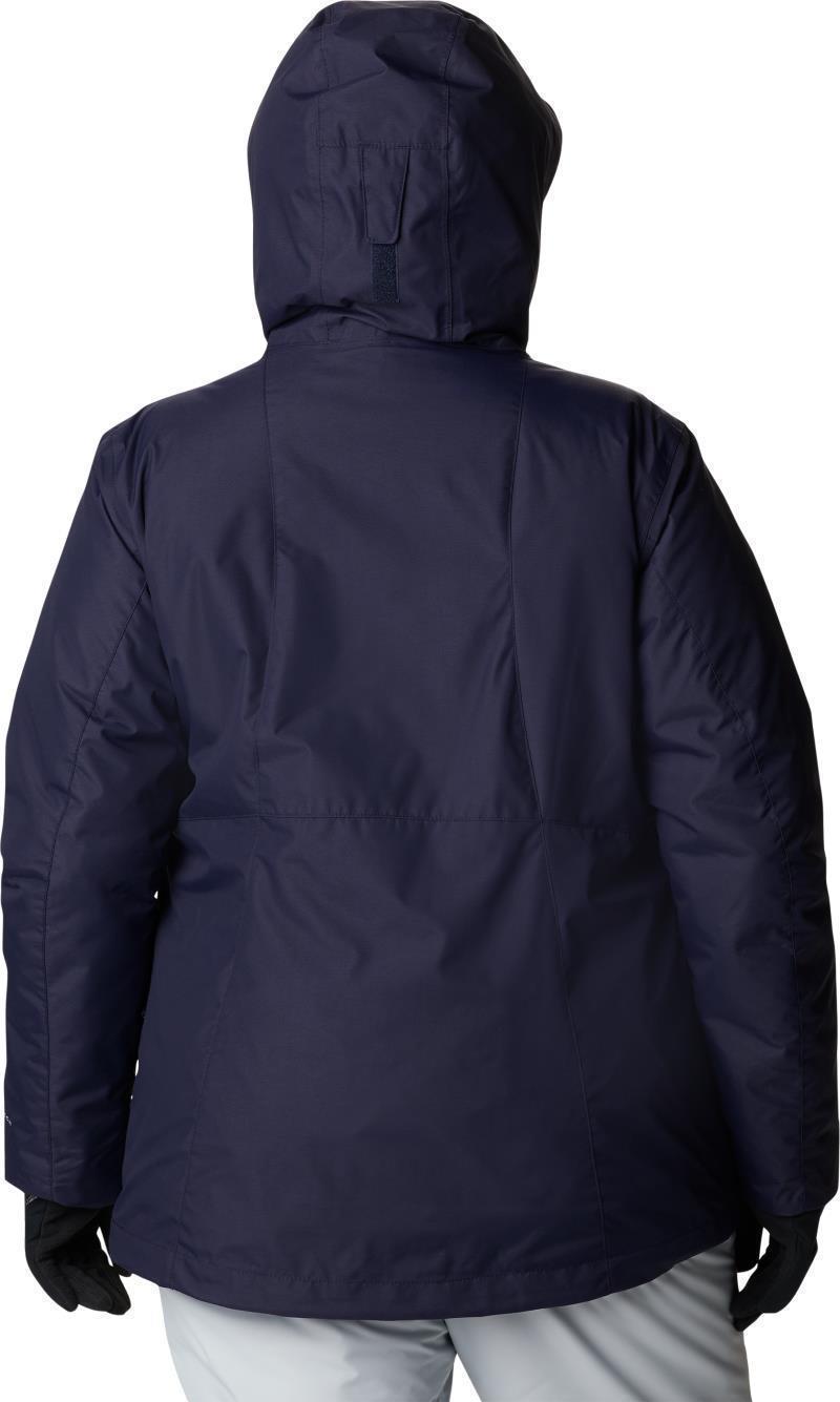 Whirlibird IV Interchange Jacket - Plus - Womens - Dark Nocturnal 2