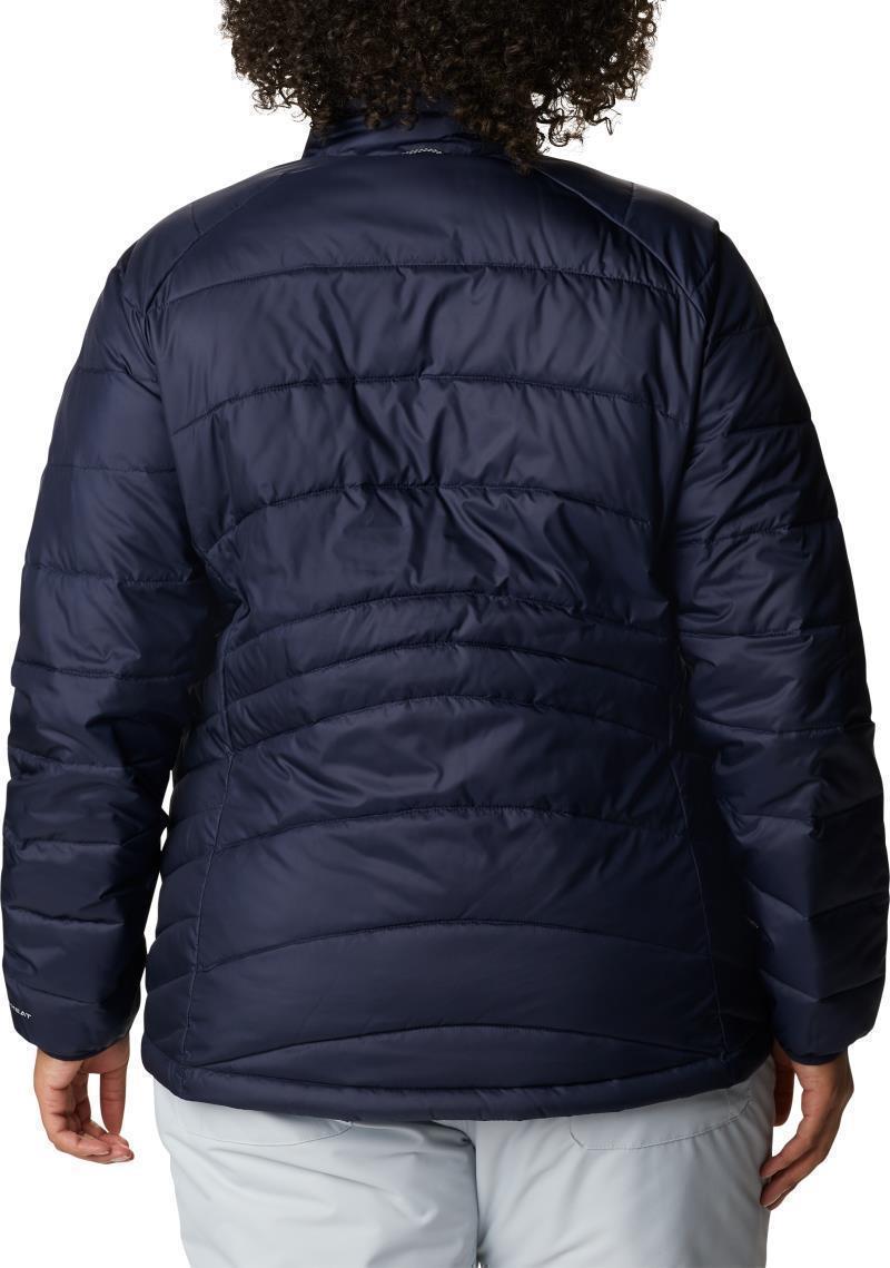 Whirlibird IV Interchange Jacket - Plus - Womens - Dark Nocturnal 8