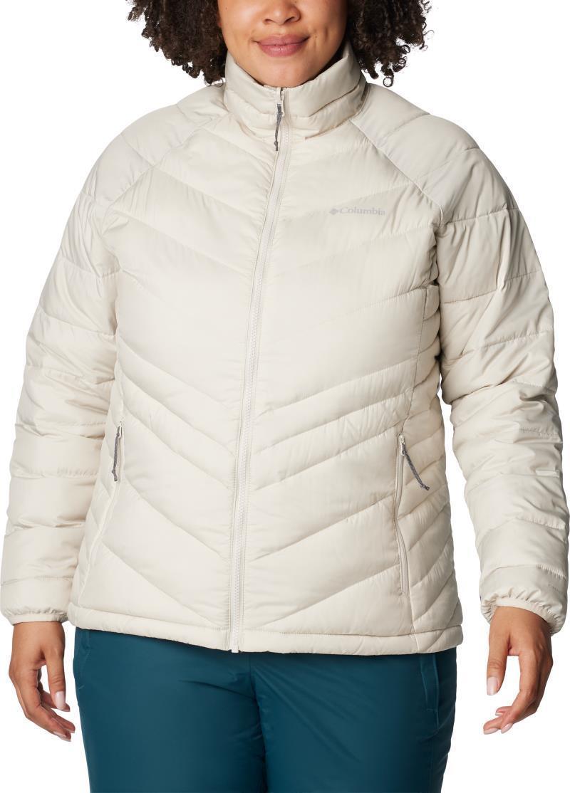 Whirlibird IV Interchange Jacket - Plus - Womens - Shark Geoglacial Print 7