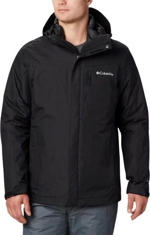 Whirlibird IV Interchange Jacket - Tall - Mens - Black 1