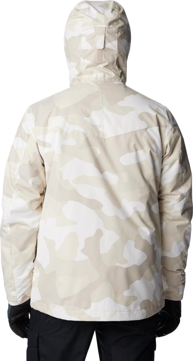Whirlibird IV Interchange Jacket - Tall - Mens - Dark Stone Mod Camo Print 1