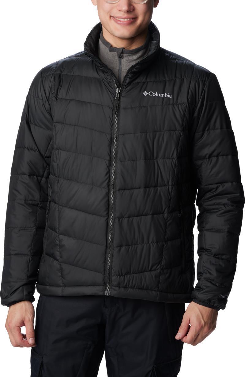 Whirlibird IV Interchange Jacket - Tall - Mens - Dark Stone Mod Camo Print 6
