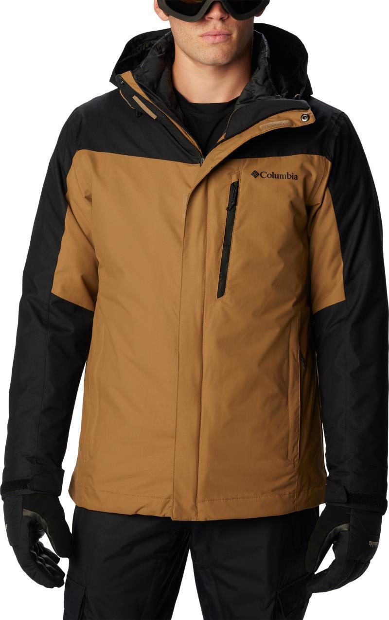 Whirlibird IV Interchange Jacket - Tall - Mens - Delta / Black 1