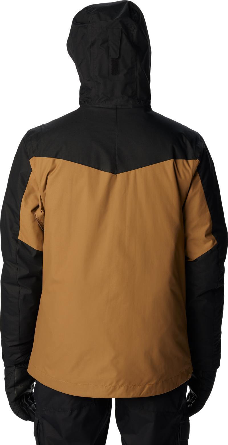 Whirlibird IV Interchange Jacket - Tall - Mens - Delta / Black 2