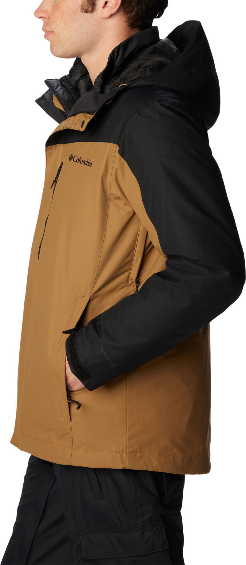 Whirlibird IV Interchange Jacket - Tall - Mens - Delta / Black 3