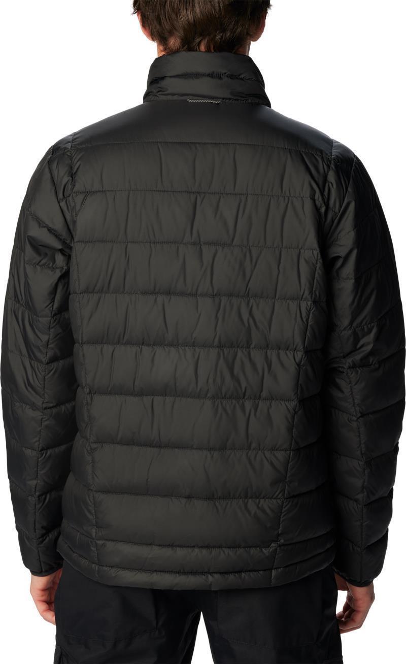 Whirlibird IV Interchange Jacket - Tall - Mens - Delta / Black 8