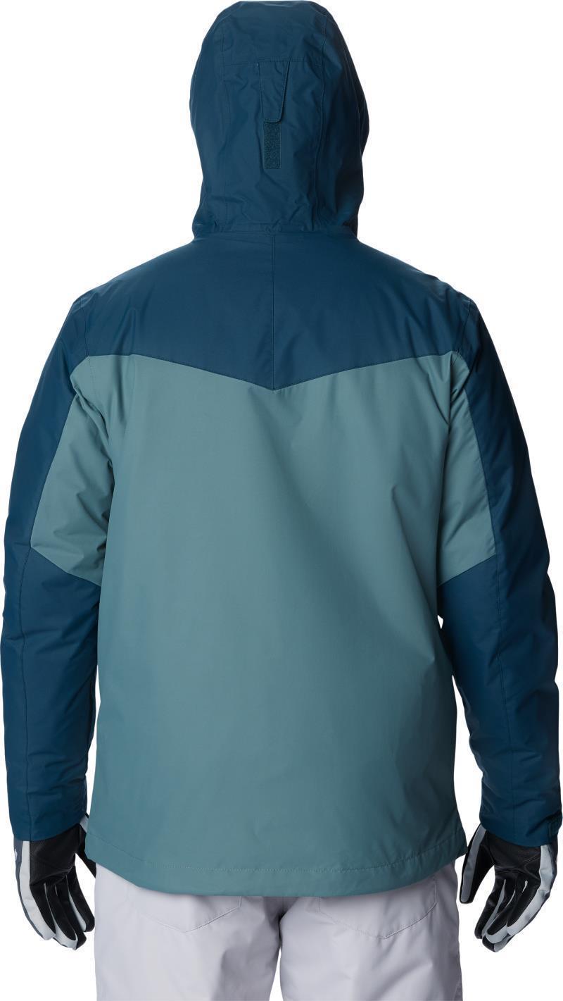 Whirlibird IV Interchange Jacket - Tall - Mens - Metal / Night Wave 2