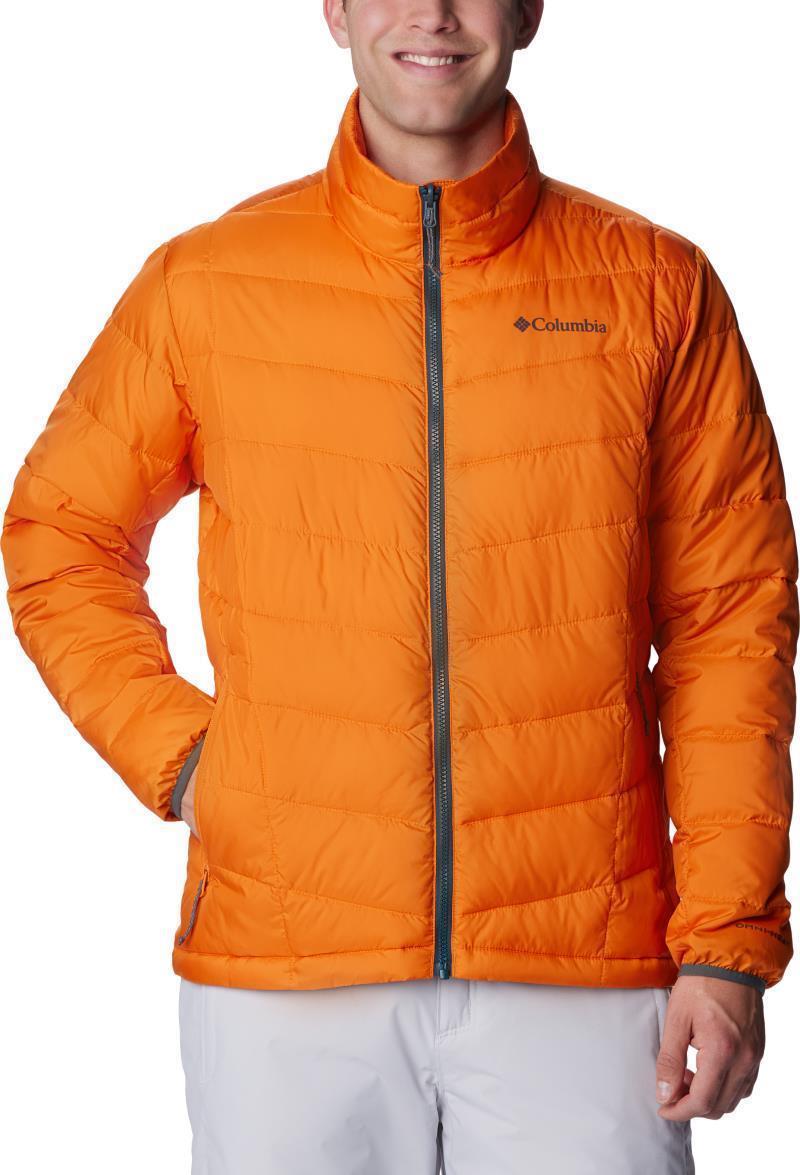 Whirlibird IV Interchange Jacket - Tall - Mens - Metal / Night Wave 6