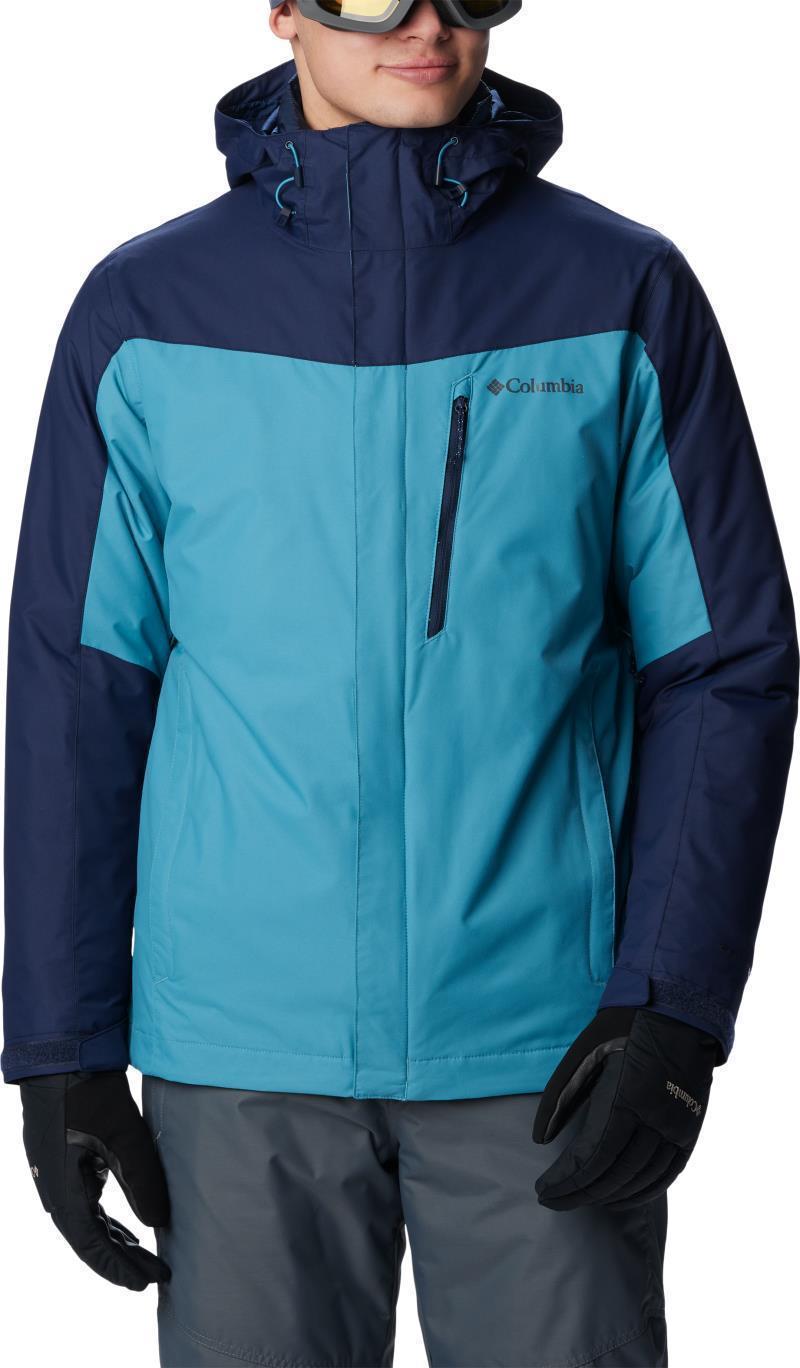 Whirlibird IV Interchange Jacket - Tall - Mens - Shasta / Collegiate Navy 1