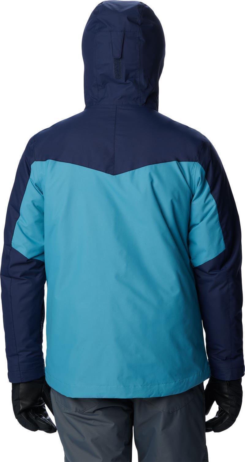 Whirlibird IV Interchange Jacket - Tall - Mens - Shasta / Collegiate Navy 2