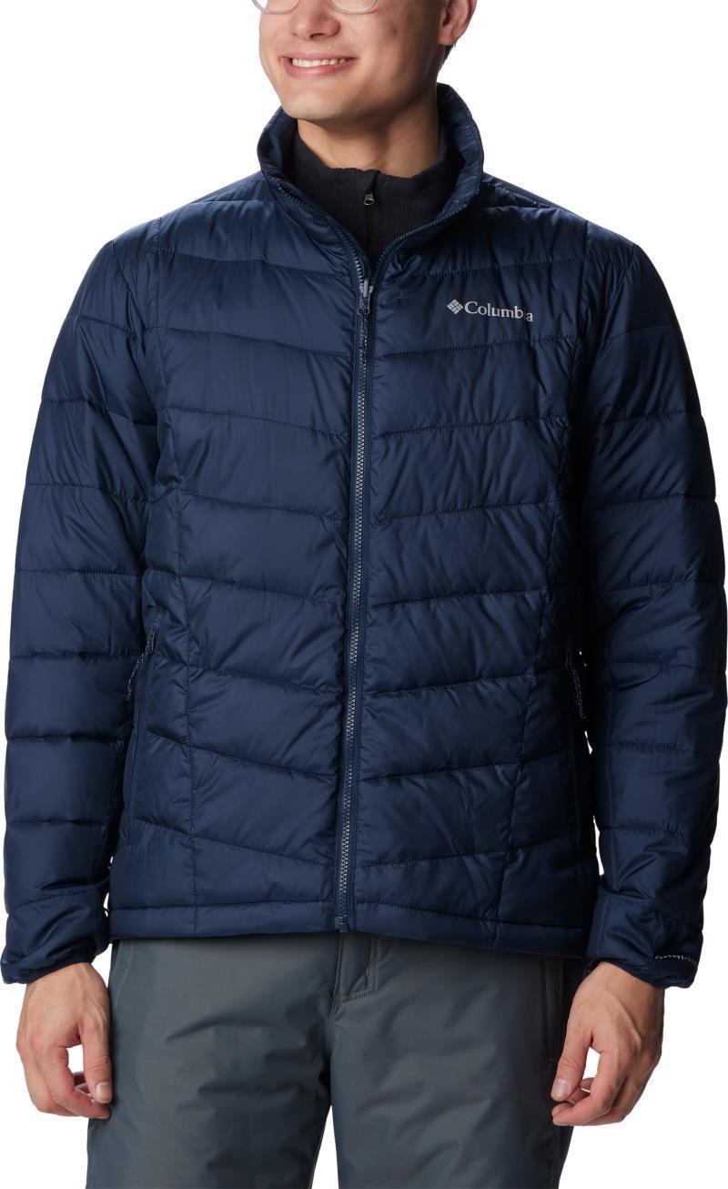 Whirlibird IV Interchange Jacket - Tall - Mens - Shasta / Collegiate Navy 5