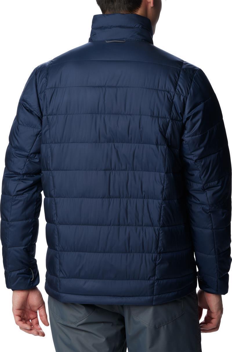 Whirlibird IV Interchange Jacket - Tall - Mens - Shasta / Collegiate Navy 6