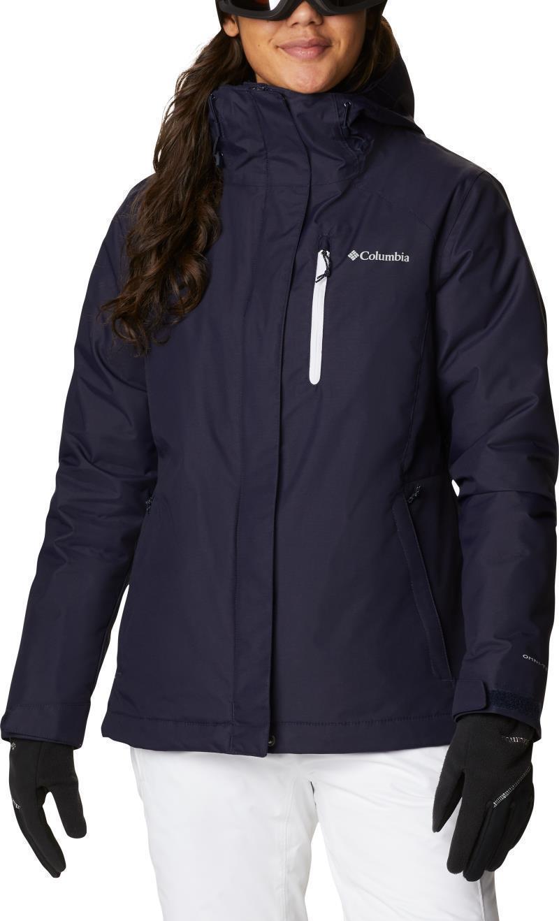 Whirlibird IV Interchange Jacket - Womens - Dark Nocturnal 1