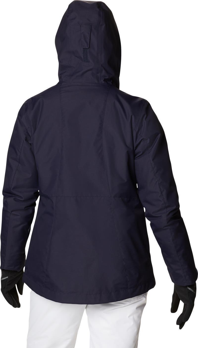 Whirlibird IV Interchange Jacket - Womens - Dark Nocturnal 2