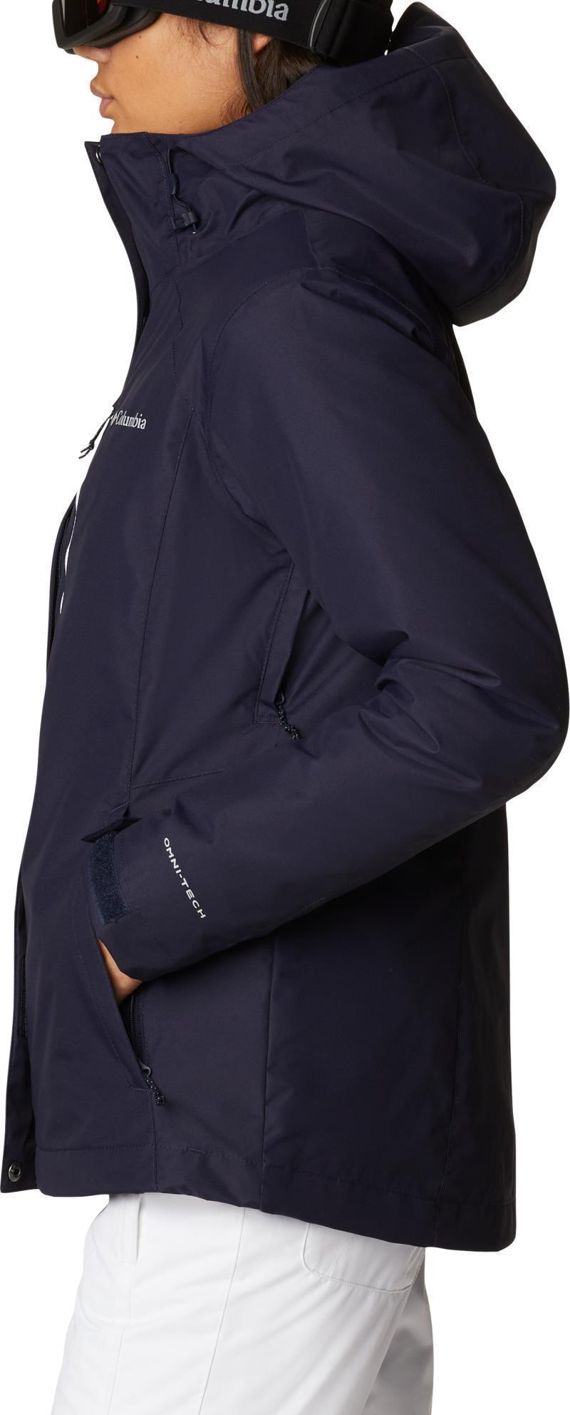 Whirlibird IV Interchange Jacket - Womens - Dark Nocturnal 3