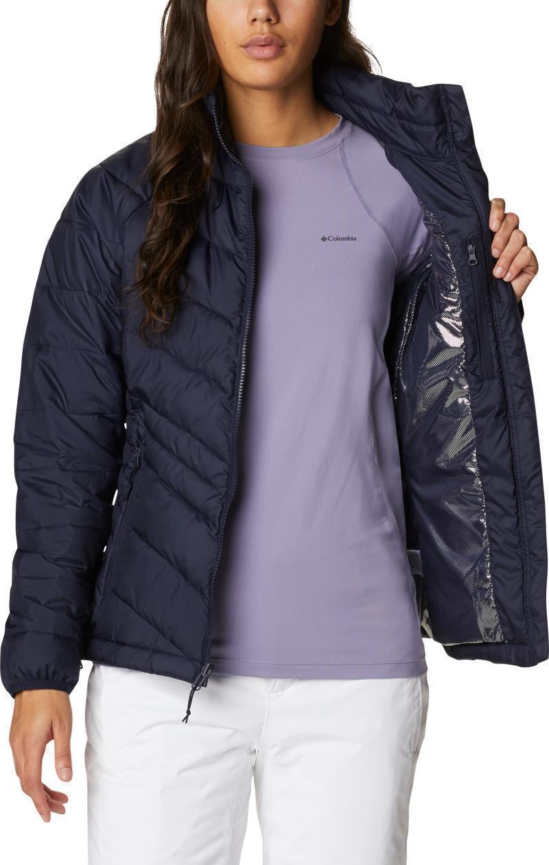 Whirlibird IV Interchange Jacket - Womens - Dark Nocturnal 5