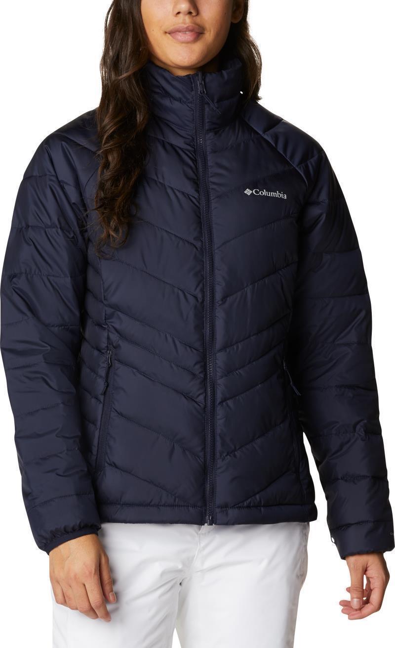 Whirlibird IV Interchange Jacket - Womens - Dark Nocturnal 6