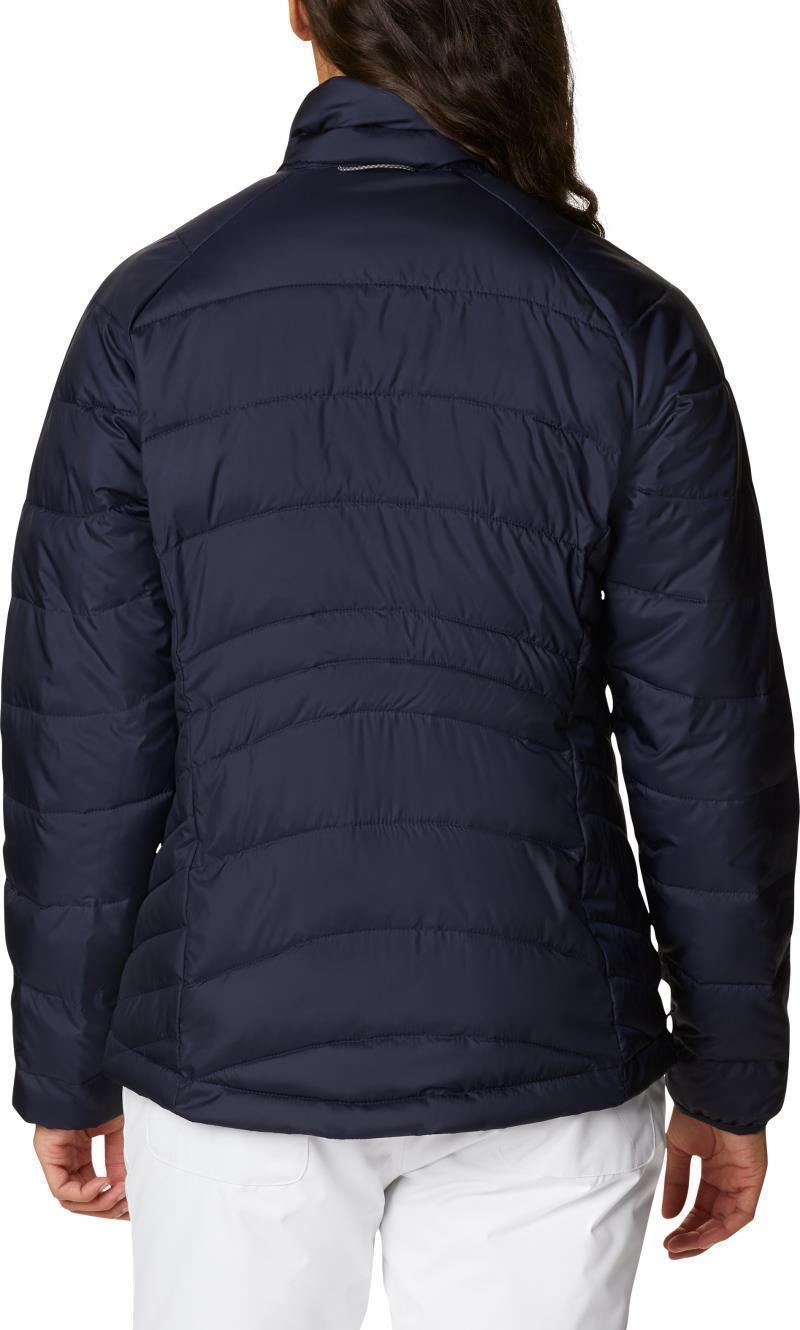 Whirlibird IV Interchange Jacket - Womens - Dark Nocturnal 7