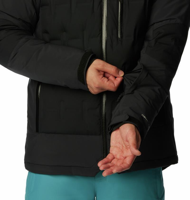 Wild Card III Down Jacket - Mens - Black 3