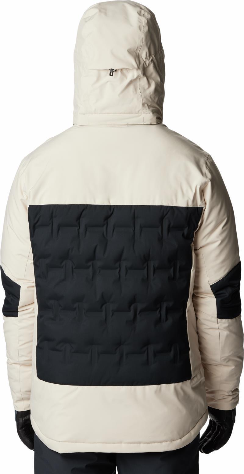 Wild Card III Down Jacket - Mens - Black / Dark Stone 2
