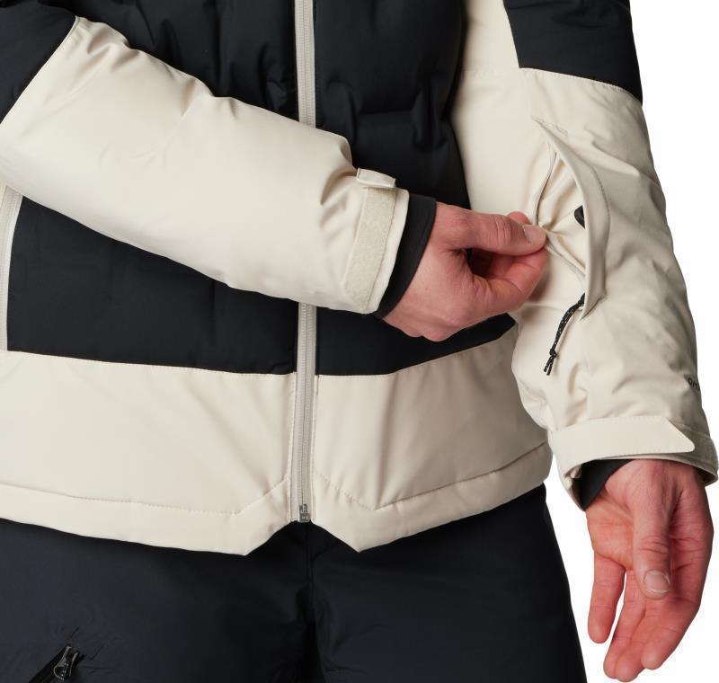 Wild Card III Down Jacket - Mens - Black / Dark Stone 3