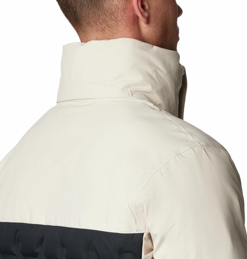 Wild Card III Down Jacket - Mens - Black / Dark Stone 4