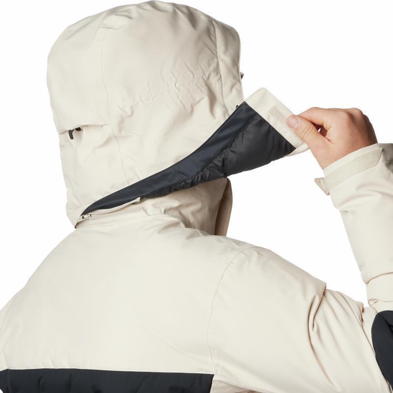 Wild Card III Down Jacket - Mens - Black / Dark Stone 5